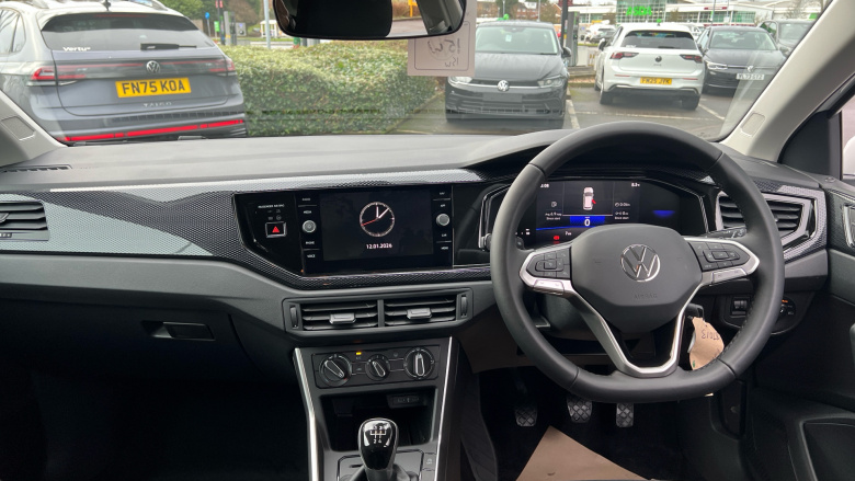 Volkswagen Polo 1.0 TSI Match 5dr Petrol Hatchback